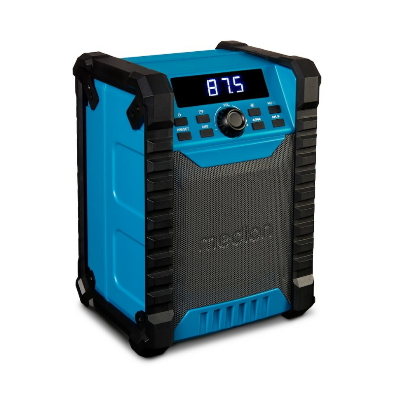 Medion life e65895 (md 43895) portatile digitale nero, blu
