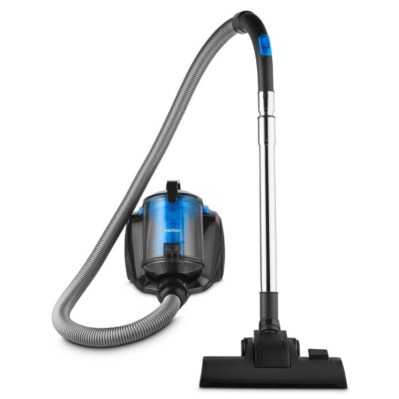 Medion md 12078 2 l a cilindro secco 800 w senza sacchetto