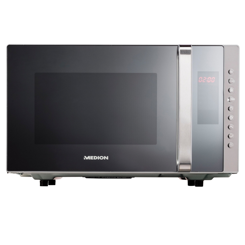 Medion md 17495 superficie piana microonde combinato 23 l 800 w grigio