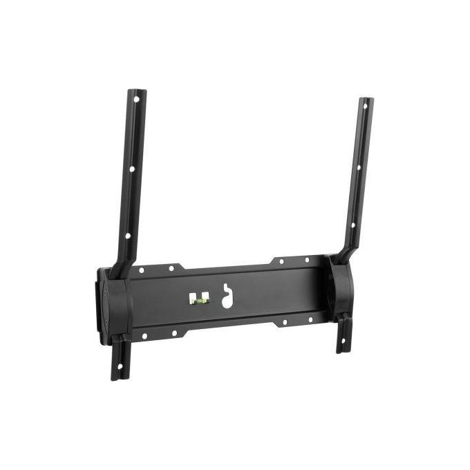 Meliconi 580405 BC1 CME Supporto Parete Inclinabile per TV 40'' 55'' VESA 200-400 mm 30 Kg colore Nero