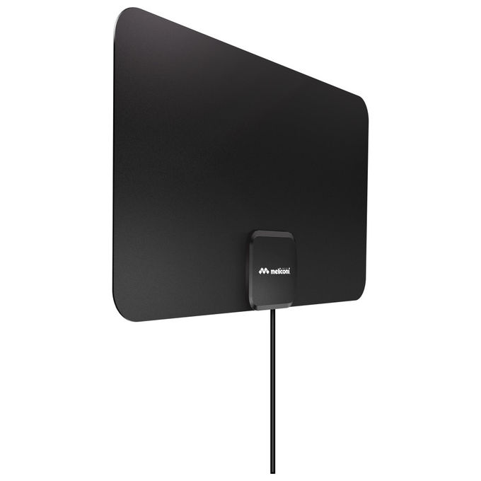Meliconi - Antenna Easy Fit-nero