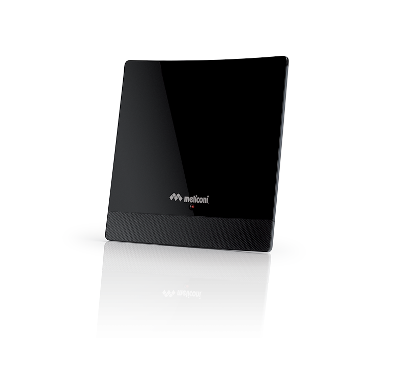 Meliconi - Antenna Tv At 52 R1 Usb-nero