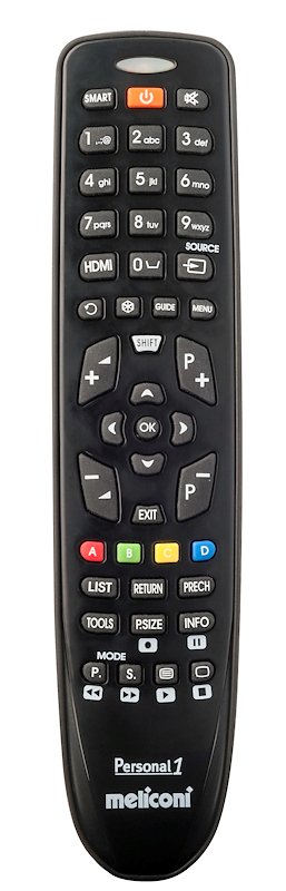 Meliconi Gumbody Personal 1 Plus Samsung