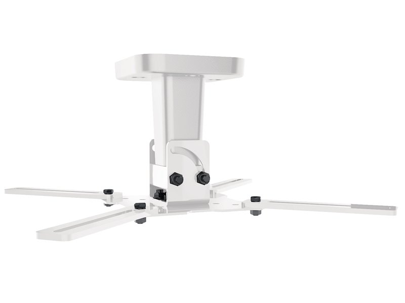 Meliconi - Pro 100 Supporto Per Videoproiettore-bianco