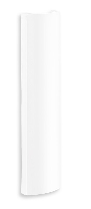 Meliconi - Slimstyle Wire Cover Double-bianco