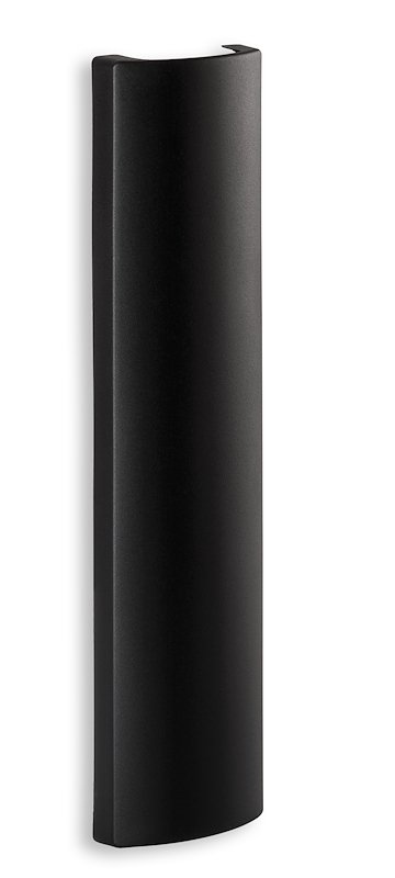 Meliconi - Slimstyle Wire Cover Double-nero