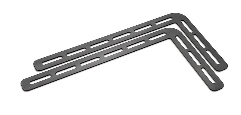 Meliconi - Sound Bar 1000 - Supporto Per Sounbar-nero