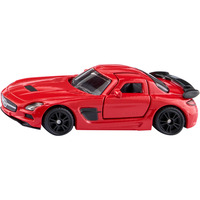 Mercedes-Benz SLS AMG Black Series, Veicolo modello