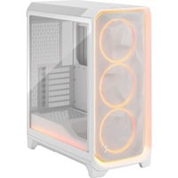 Meshify 3 Ambience Pro RGB Clear Tint, Chassis Tower