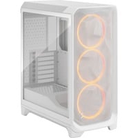 Meshify 3 RGB TG Clear Tint, Chassis Tower