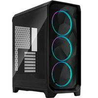 Meshify 3 RGB TG Light Tint, Chassis Tower