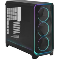Meshify 3 XL Ambience Pro RGB Light Tint, Torre grande telaio Meshify 3 XL Ambience Pro RGB Light Tint, Torre grande telaio