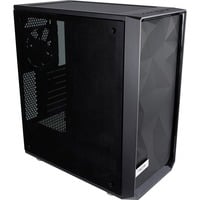 Meshify C Midi Tower Nero, Chassis Tower