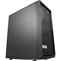 Meshify C Midi Tower Nero, Chassis Tower