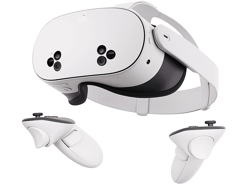 Meta Quest 3S 128Gb, Visore All-in-one