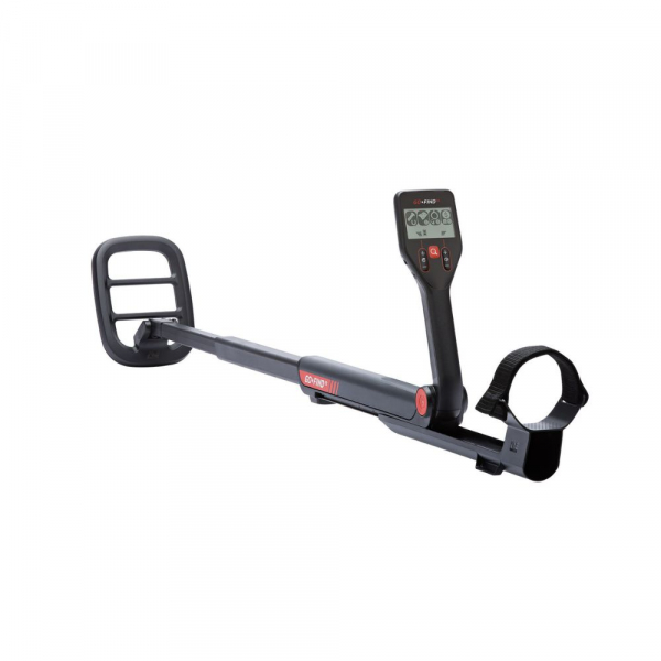 METAL DETECTOR MINELAB GO FIND 22