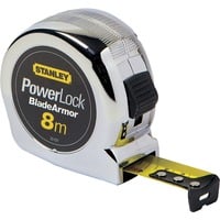 Metro a nastro Micro Powerlock Blade Armor, 8 metri, Misura di nastro