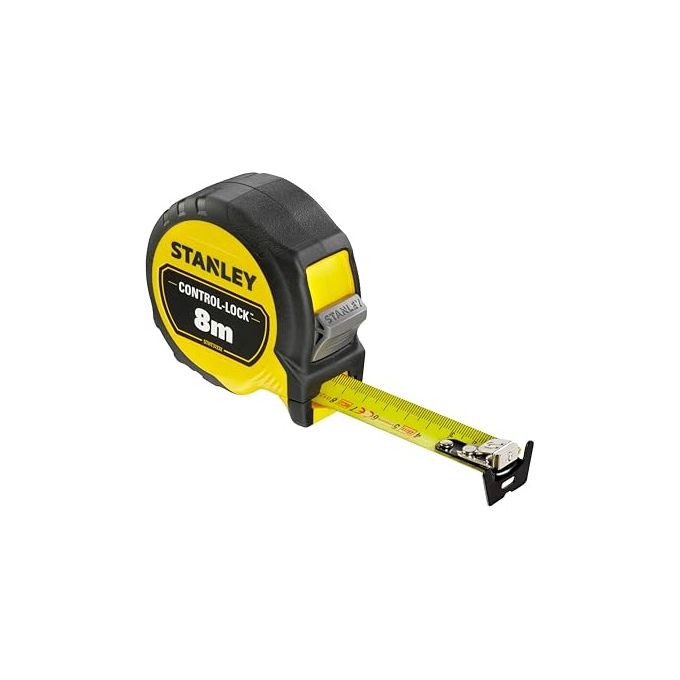 Metro avvolgibile (8m x 25mm) CONTROL LOCK STHT372320