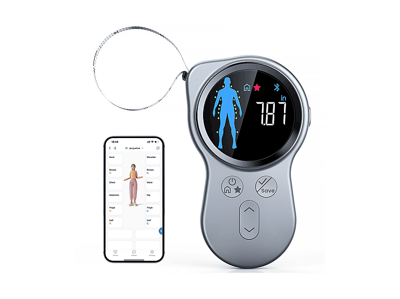 METRO INTELLIGENTE RENPHO SMART BODY TAPE