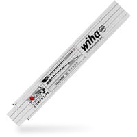 Metro pieghevole Longlife Plus Composite, 2 metri, Benchmark