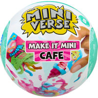 MGA''s Miniverse- Make It Mini Foods: Cafe Series 5, Bricolage