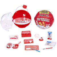 MGA''s Miniverse - Make It Mini Hello Kitty and Friends Series 3 Mini Collectables, Bricolage