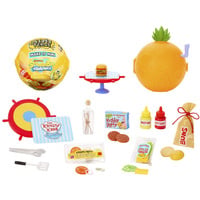 MGA''s Miniverse - Make It Mini Spongebob, Bricolage