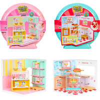 MGA''s Miniverse - Spaces Starter Pack, Bricolage