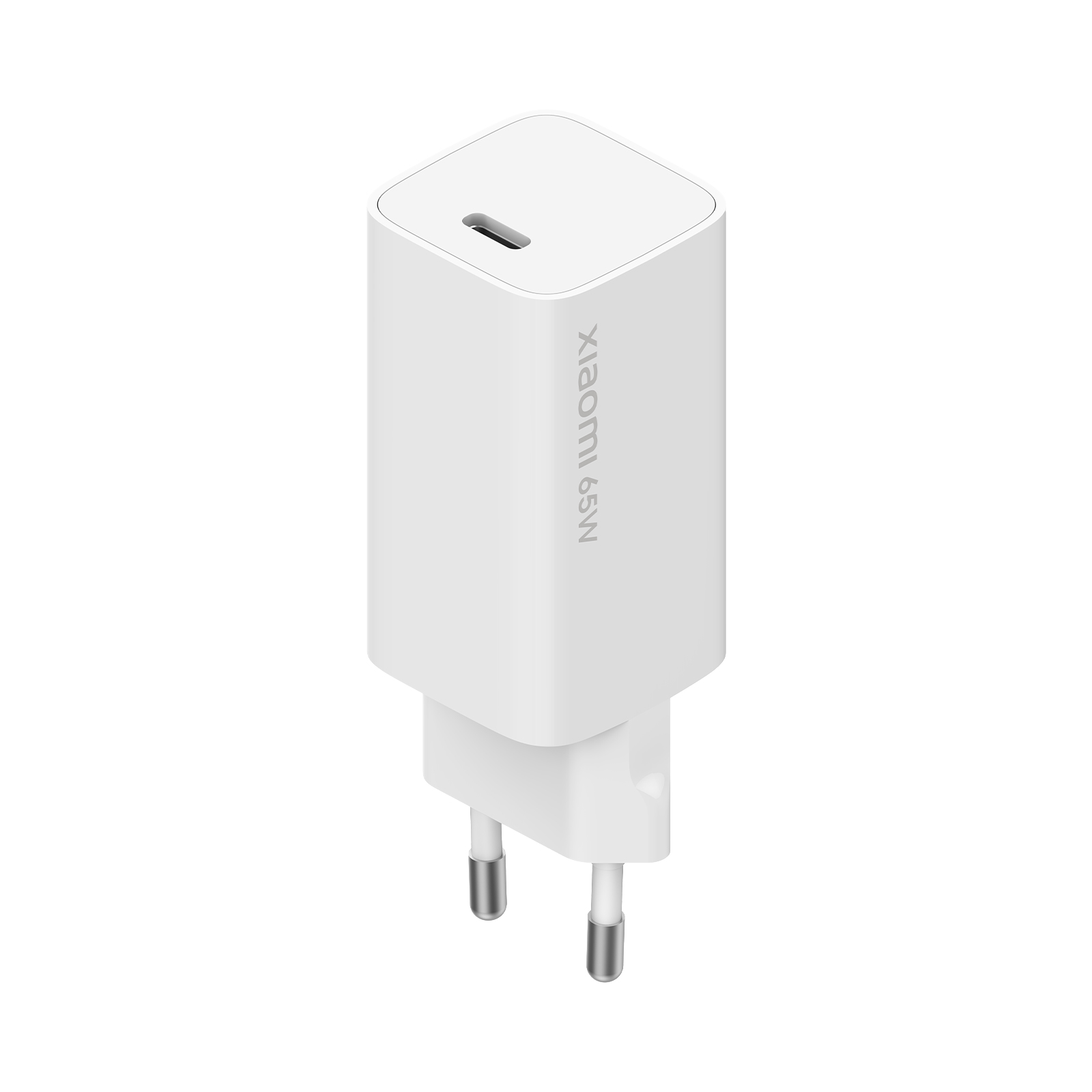 Mi 65W Fast Charger with GaN Tech White