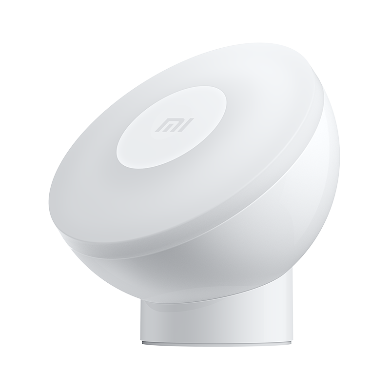 Mi Motion Activated Night Light 2 | Rotazione magnetica a 360°, illumina le tue notti | Sito ufficiale Xiaomi