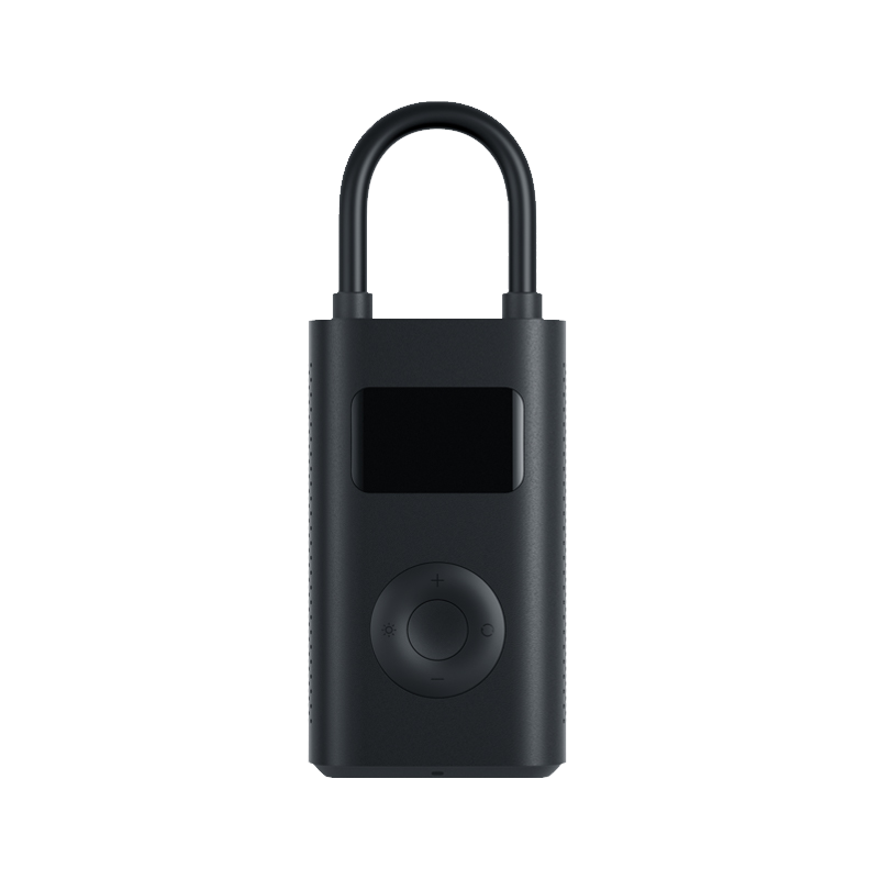 Mi Portable Air Pump Black | Xiaomi Italia丨Mi.com