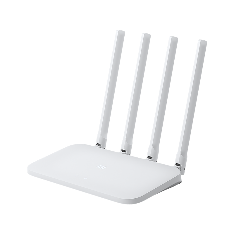 Mi Router 4C White | 4 antenne omnidirezionali per un'esperienza più veloce e intelligente | Sito ufficiale Xiaomi