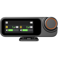 Mic 3 ricevitore DMR03, Microfono Mic 3 ricevitore DMR03, Microfono