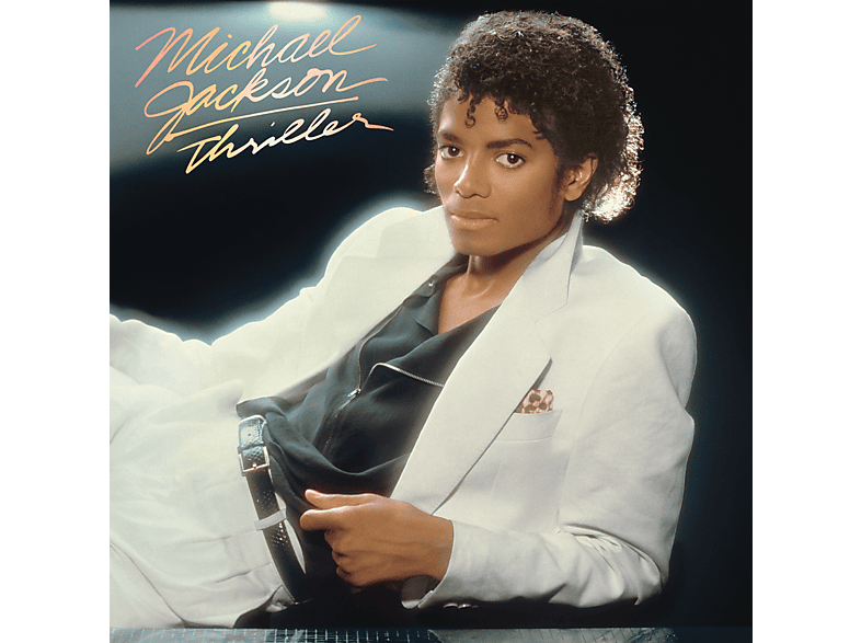 Michael Jackson - Thriller Vinile