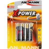 Micro / AAA / LR03 Batteria monouso Mini Stilo AAA Alcalino
