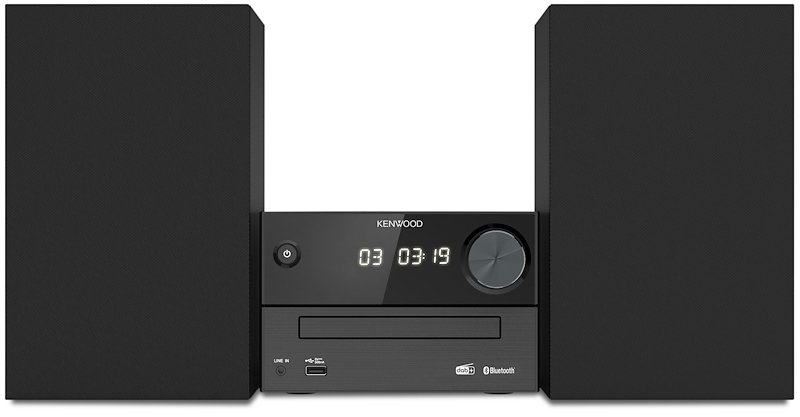 MICRO HI-FI KENWOOD M-420DAB