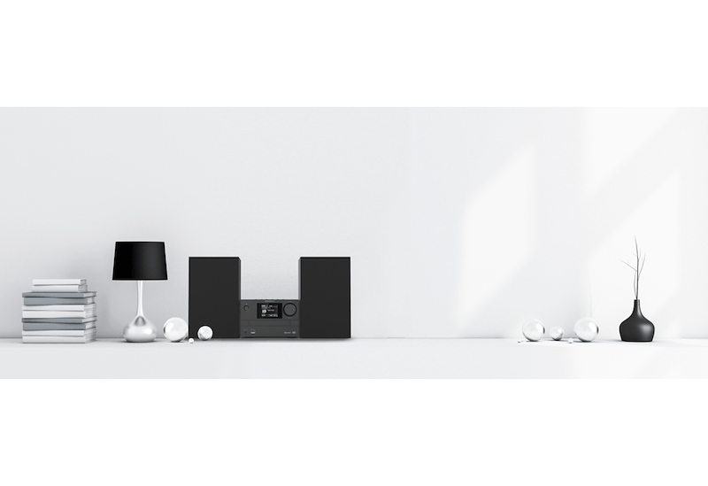 MICRO HI-FI KENWOOD M-525DAB