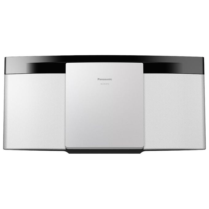 MICRO HI-FI PANASONIC SC-HC212EG-W