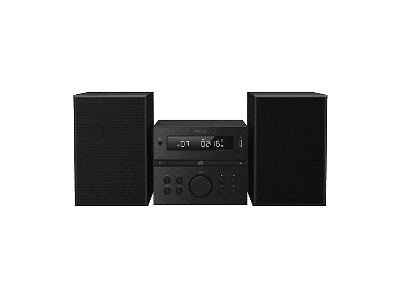 MICRO HI-FI PEAQ PMS 350