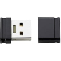 Micro Line unità flash USB 4 GB USB tipo A 2.0 Nero, Chiavetta USB Micro Line unità flash USB 4 GB USB tipo A 2.0 Nero, Chiavetta USB