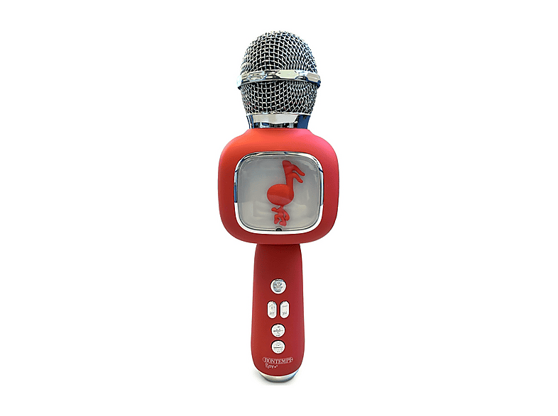 MICROFONO KARAOKE BONTEMPI Mic. Karaoke wireless