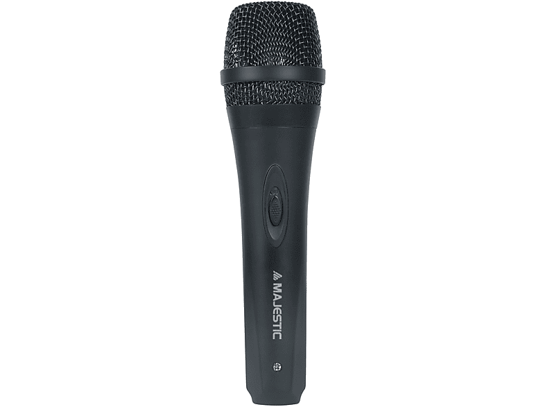 MICROFONO MAJESTIC MIC-620 BK