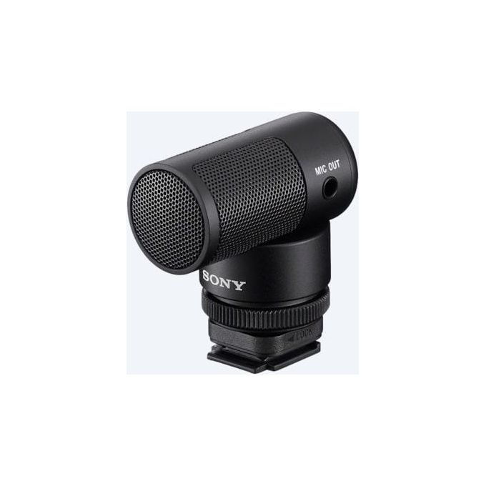 MICROFONO SONY Microfono shotgun ECM-G1