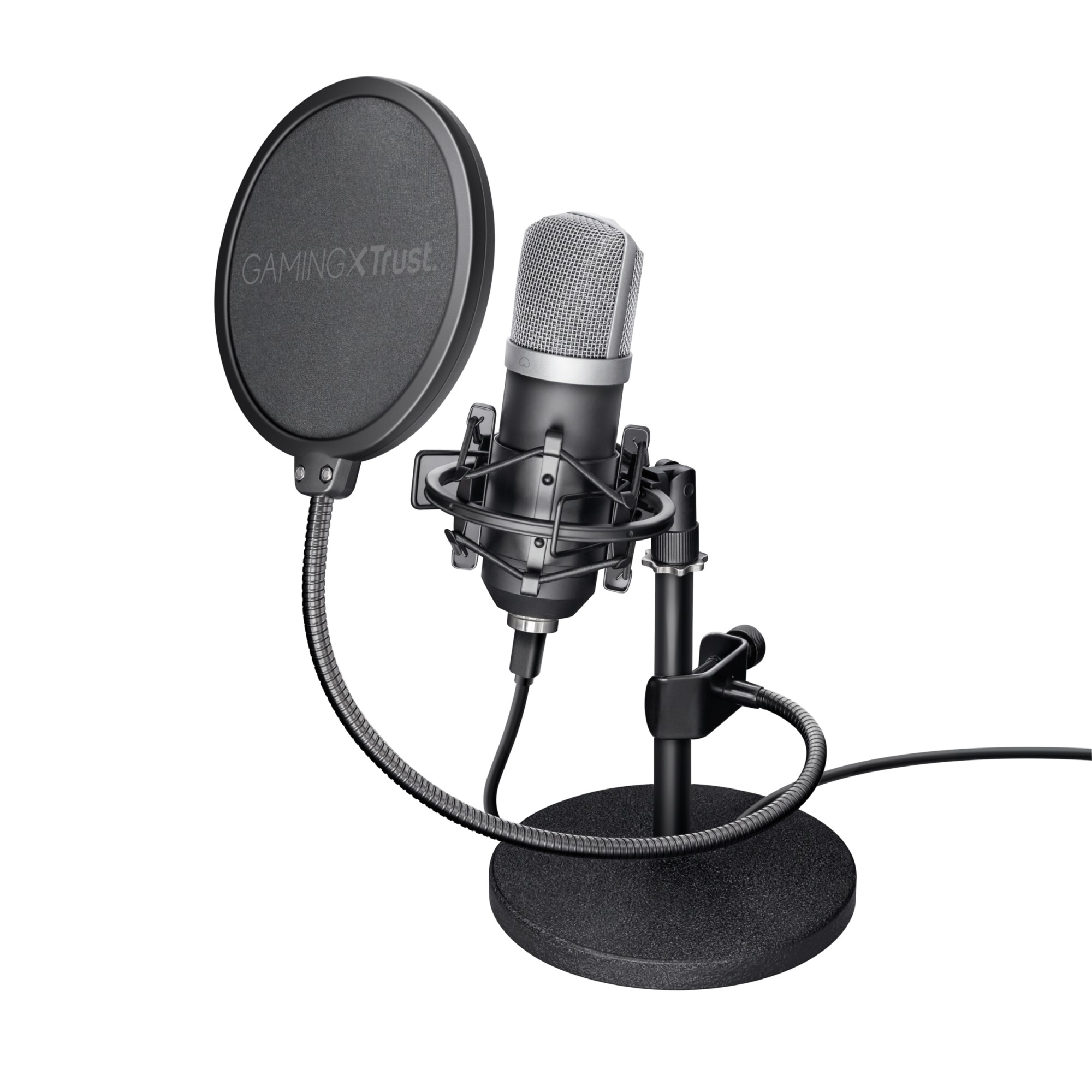 MICROFONO USB TRUST EMITA PRO MIC