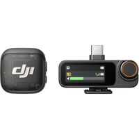 Microfono wireless DJI Mic 3 (1 TX + 1 RX) Microfono wireless DJI Mic 3 (1 TX + 1 RX)