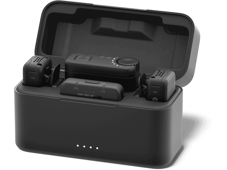 MICROFONO WIRELESS GOPRO MIC COMPLETE KIT