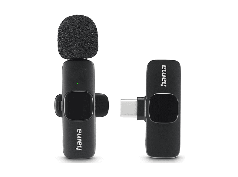 MICROFONO WIRELESS HAMA Microfono Lavalier