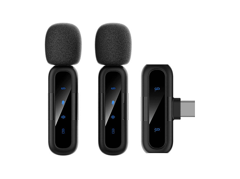 MICROFONO WIRELESS MEDIACOM MD-MICVR10