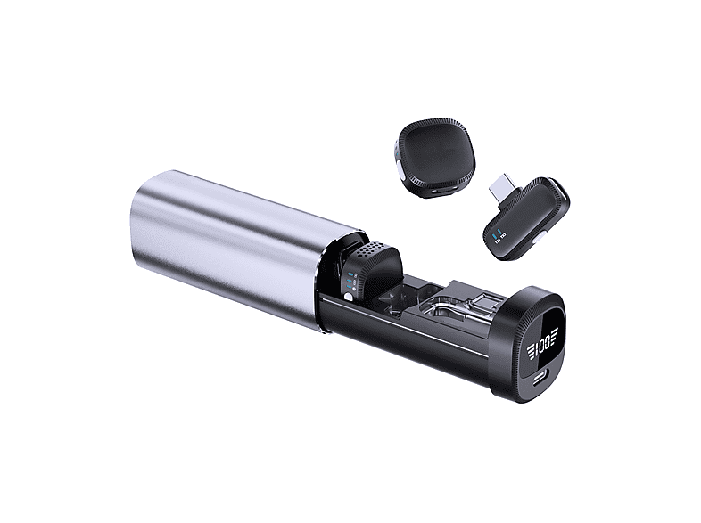 MICROFONO WIRELESS MEDIACOM MD-MICVR20