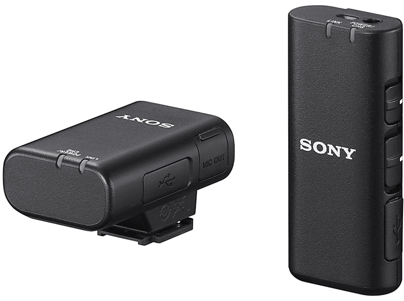 MICROFONO WIRELESS SONY ECM-W2BT